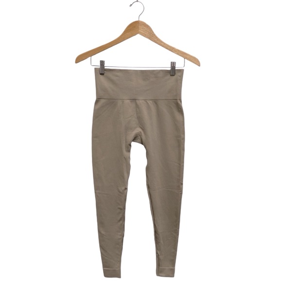 Set Active Sculptflex Seamless Active Leggings In Breeze - Picture 3 of 11